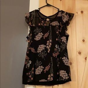 Maurices dress shirt